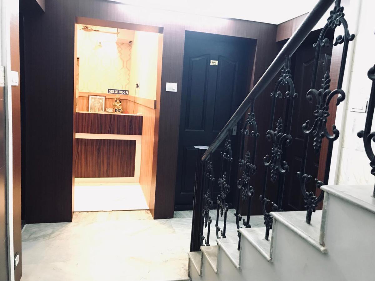 Lakshmi Tourist Home Guruvāyūr Extérieur photo